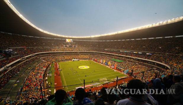 $!AMLO quiere fiesta a lo grande ¡Cerrará su campaña en el Estadio Azteca!