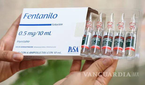 $!Entre los efectos del fentanilo se encuentra: felicidad extrema, aletargamiento, naúseas, confusión, sedación, problemas para respirar y pérdida del conocimiento