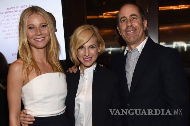 $!Gwyneth Paltrow le da el sí a Brad Falchuk