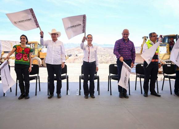 Salvará la 4T a México ante imposición de aranceles: Sheinbaum