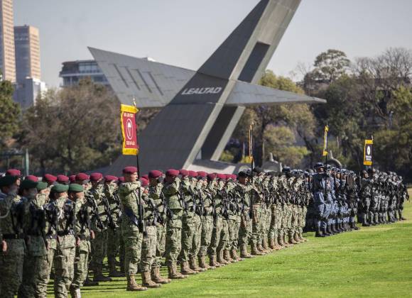 Acusan a la CNDH de ignorar quejas masivas contra el Ejército y la Guardia Nacional