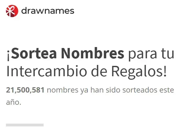 $!Las plataformas como DrawNames y Pikkado ayudan a automatizar los sorteos y evitar errores en los intercambios.