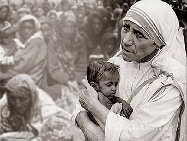 $!Dos milagros llevan a la santidad a la Madre Teresa de Calcuta