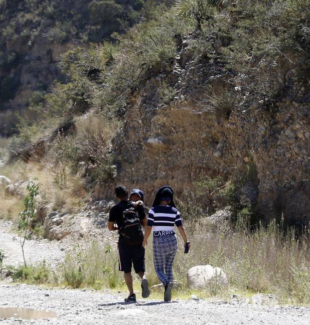 Reanudan campaña para proteger el Cañón de San Lorenzo en Saltillo