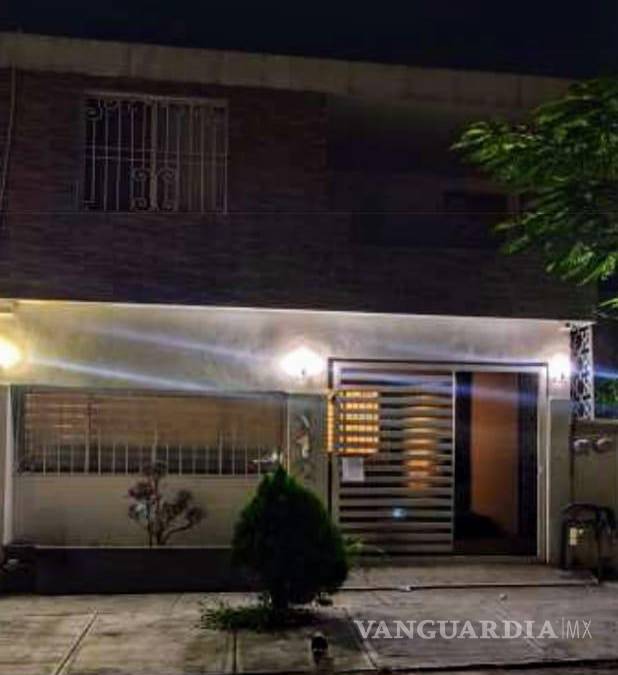 Fiscalía de Nuevo León catea dos viviendas en Monterrey por delitos contra la salud