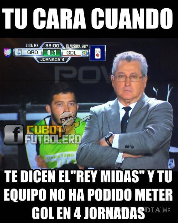 $!Los 'incomparables' memes por la derrota de Tigres