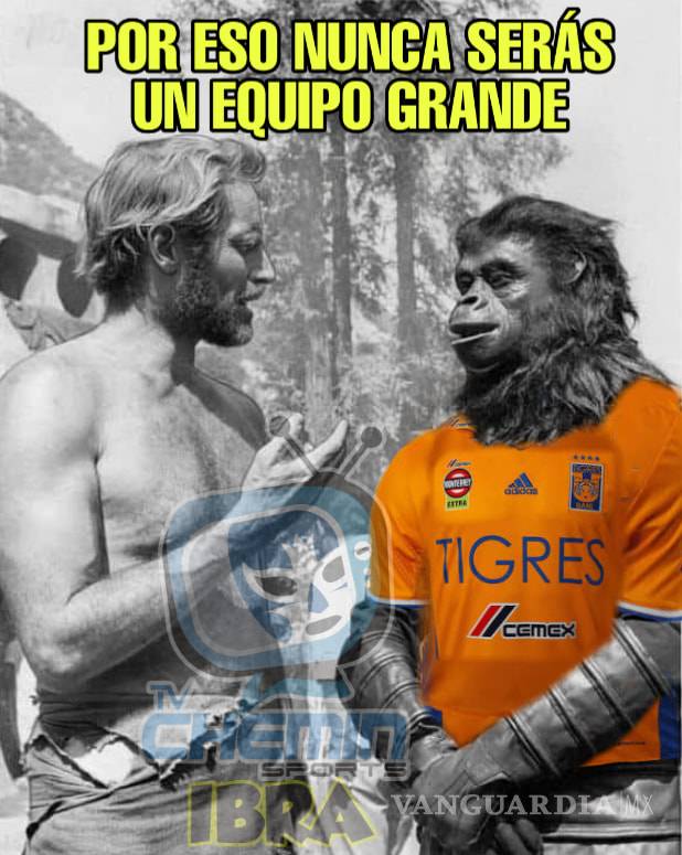 $!Los memes del 'papelón' de Tigres en El Salvador