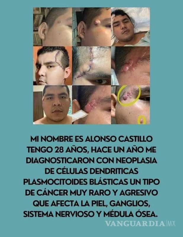 $!Alonso no dejó de pelear nunca por su vida, dejó un gran ejemplo en quienes lo conocieron.