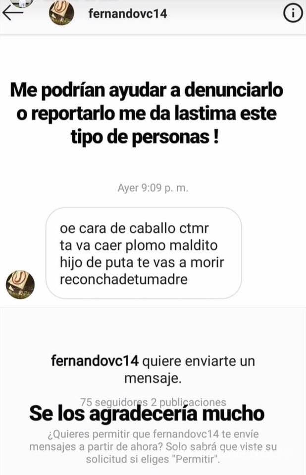 $!Futbolista mexicano es amenazado de muerte tras marcar un gol en Perú