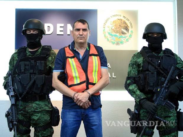 $!¿Quién es 'El Jaguar'?... el sanguinario sicario que traicionó al Cártel de Juárez para unirse a 'El Chapo' Guzmán y que es extraditado a EU