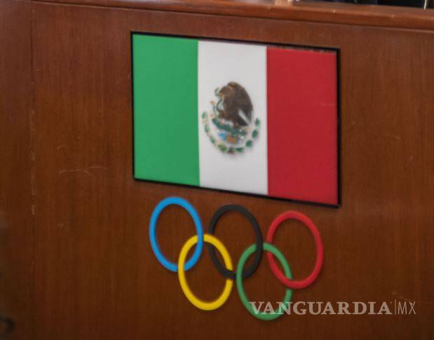 $!Comité Olímpico Mexicano pidió vacunas para los atletas que asistan a Juegos Olímpicos