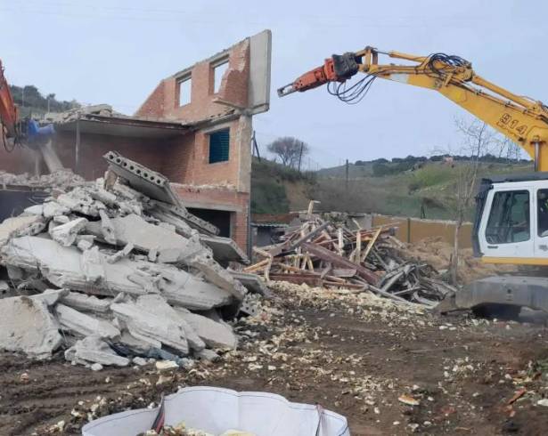 El municipio reiteró que no permitirá edificaciones bajo ninguna circunstancia en ese sector.