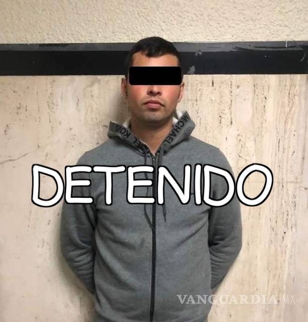 $!Carnicero que apuñaló y mató a su ex novia en Tijuana es detenido