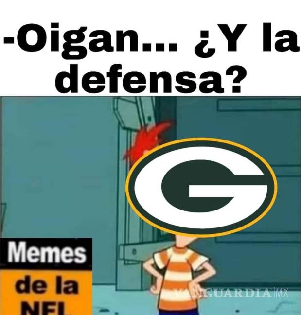 $!Los memes de la derrota de Green Bay
