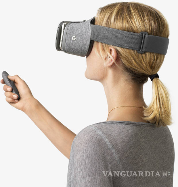$!Ya a la venta las gafas de realidad virtual Daydream View de Google