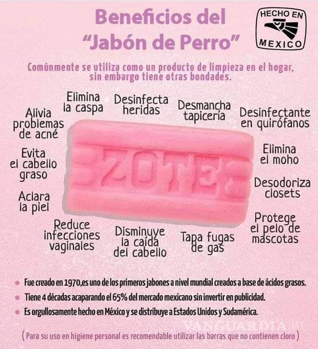 $!Surge #LadyJabónZote: Mujer enfurece al recibir jabón Zote en despensa... '¡es para bañar al perro!'