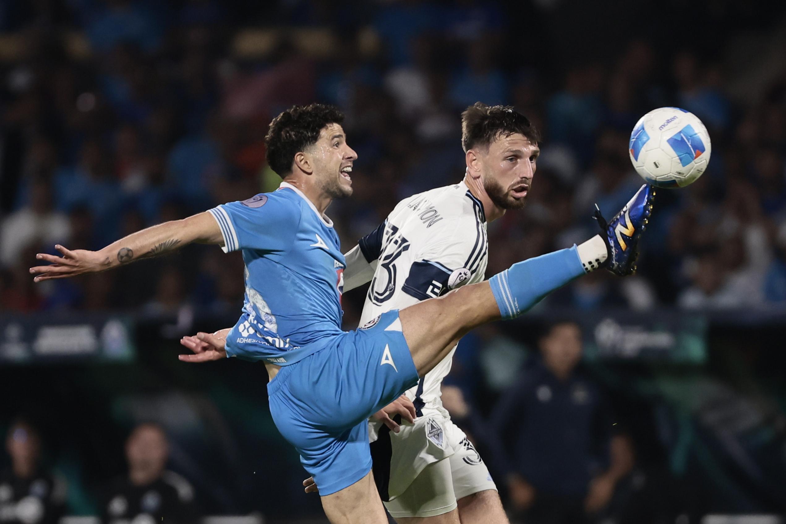 Cruz Azul campeón; Nacho Rivero, capitán y bujía de una máquina bien aceitada . Noticias en tiempo real