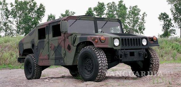 $!General Motors y FCA interesados en comprar al fabricante del Humvee