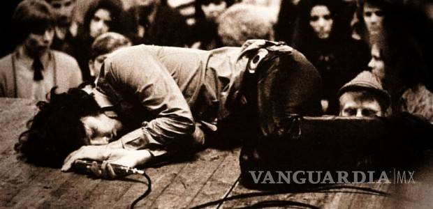 $!El 'Rey Lagarto', Jim Morrison, partió hace 46 años