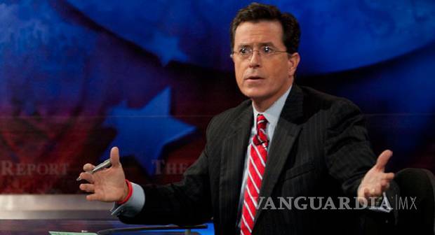 “Tengo chistes, y él códigos nucleares”: Stephen Colbert defiende sus palabras contra Trump