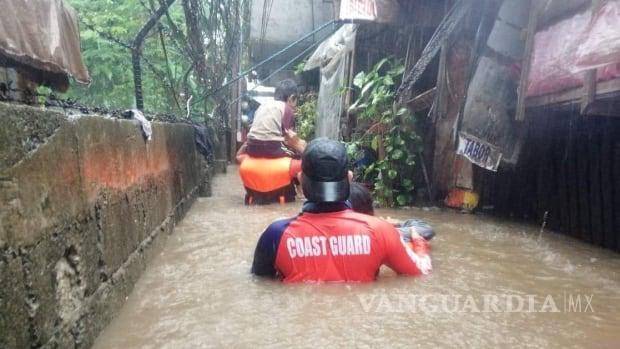 $!Tifón “Rai” deja al menos 169 muertos y medio millón de desplazados en Filipinas