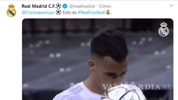 $!'CR7 violador'; así fue el hackeo de las redes sociales del Real Madrid