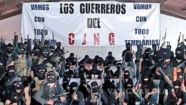 $!&quot;Narcoescuela&quot;: mafia colombiana da clases de combate, secuestro y tortura a miembros del CJNG