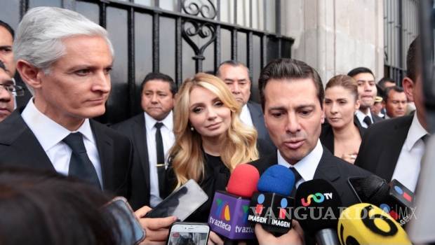 $!Enrique Peña Nieto y Angélica Rivera: La historia de un matrimonio ¿arreglado?