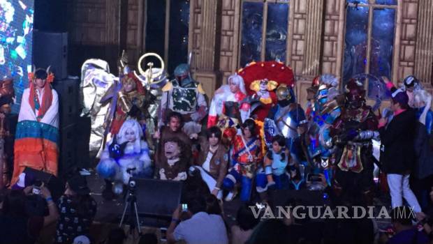 $!México segundo lugar en campeonato mundial de cosplay