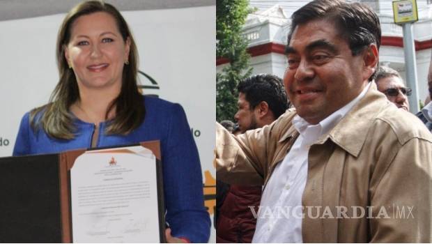 $!Trasladan paquetes de elección de Puebla a CDMX para el conteo 'voto por voto'