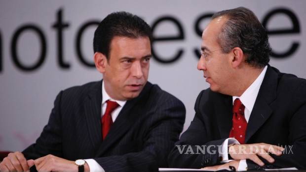 Responde Humberto Moreira a Calderón