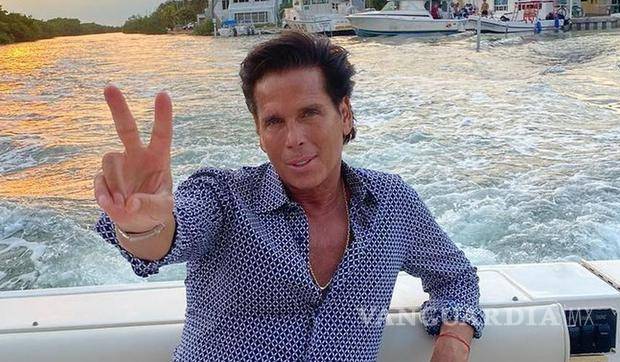 Filtran video de Roberto Palazuelos con ex-líder del Cártel del Golfo