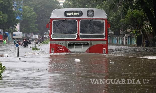 $!El desastre que es ignorado; inundaciones en India, Bangladesh y Nepal han dejado más de mil muertos