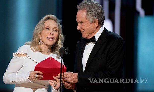 Oscars 2017: noveno año consecutivo de audiencias bajas