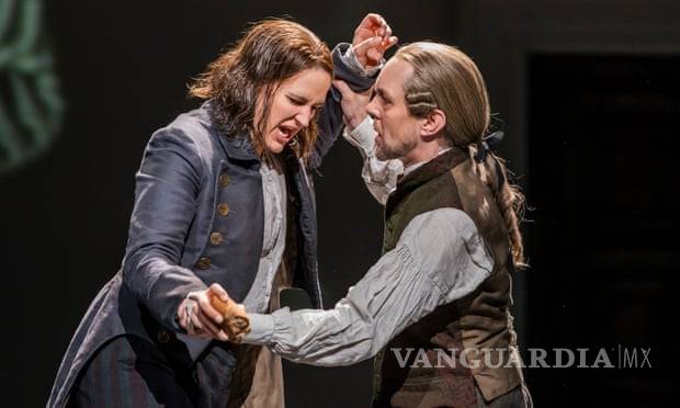$!Actualizan 'Fidelio', la ópera de Beethoven que celebra su 250 aniversario