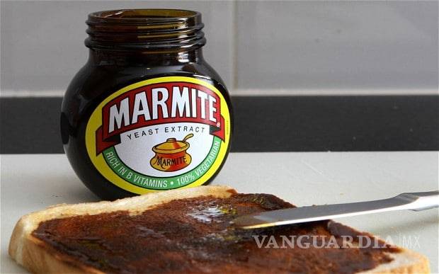 $!Marmite es el elemento más confiscado en el Aeropuerto de la Ciudad de Londres
