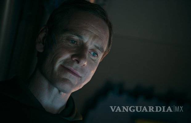 Conozcan a Walter en nuevo póster de “Alien: Covenant”