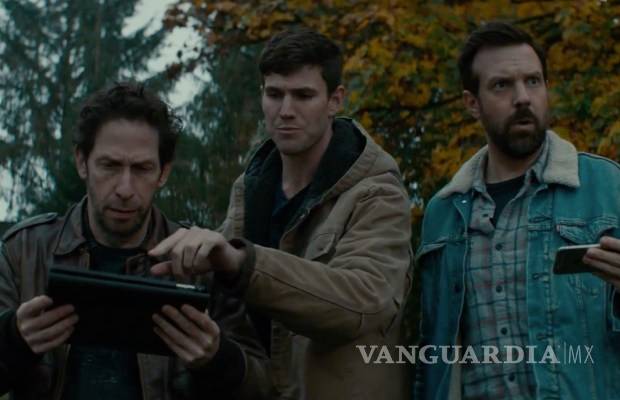 $!Anne Hathaway es un monstruo en “Colossal”