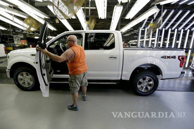 $!Dos millones de camionetas Ford saldrán de circulación, por falla
