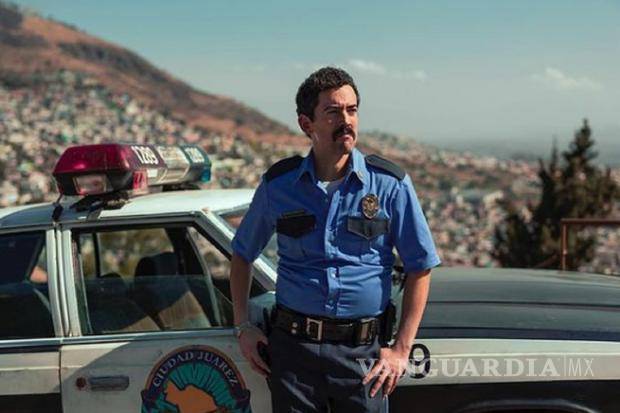 $!Victor Tapia es un personaje ficticio creado para la serie, es un policía de Juárez con un dilema moral.