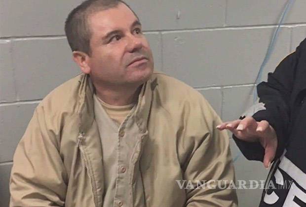$!Solo las hijas gemelas de ‘El Chapo’ podrán visitarlo cada mes en la prisión; Emma Coronel no volverá a verlo