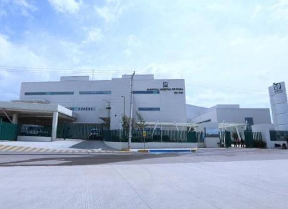 Construirá IMSS Hospital General Regional en Saltillo