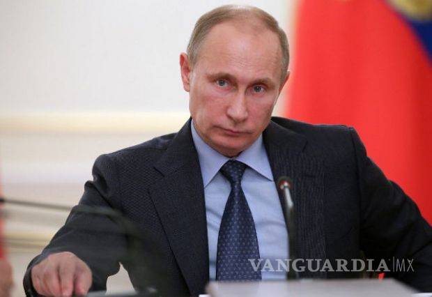 Rusia promete "una respuesta adecuada" ante sanciones de EU