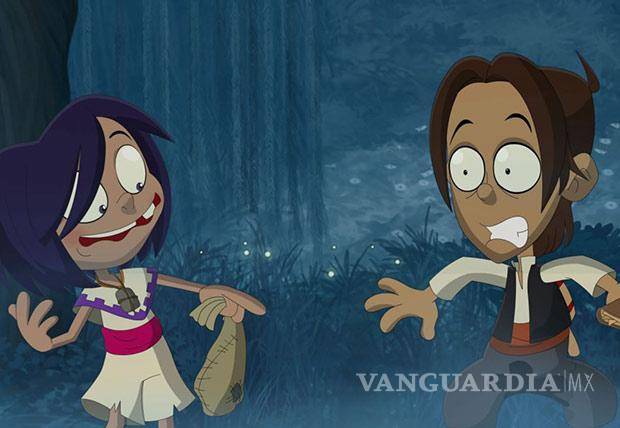 $!En Disney+ encuentras “La leyenda de La Llorona”.