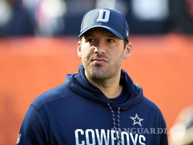 $!Tony Romo ve a México con potencial para tener un equipo de NFL