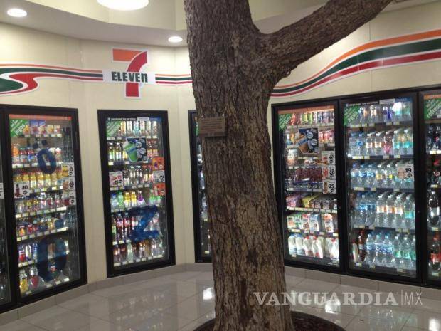 $!El Seven Eleven que está causando sensación en Monterrey