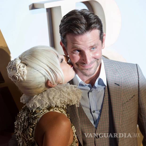 ¿Celos? Así reaccionó Irina Shayk ante la 'química' de Cooper y Gaga en los Oscar... ex esposa de Bradley cree que hay 'algo' entre ellos