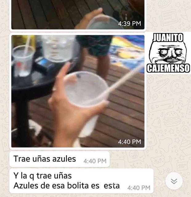 $!#LadyCuernos ataca con segundo video de infidelidad