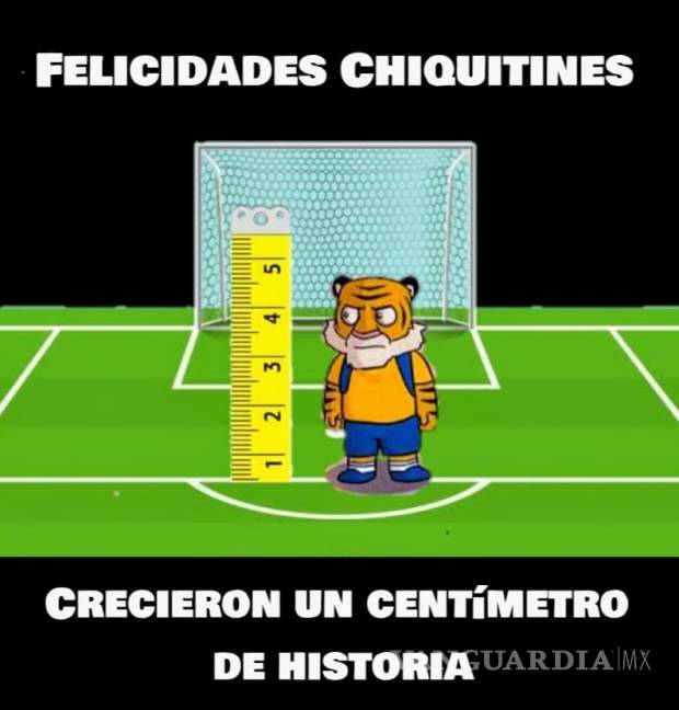 $!Los memes del título de Tigres en la Concachampions