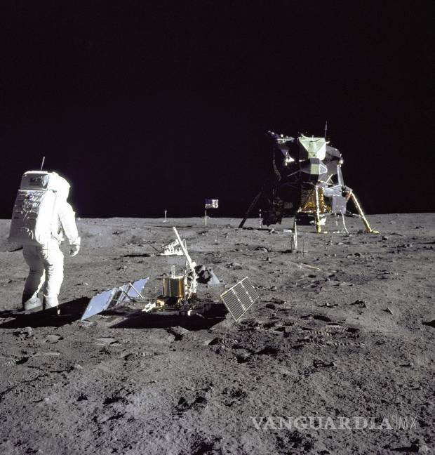 $!Hacer un montaje del viaje del Apolo 11 habría sido mucho más caro que ir de verdad a la Luna